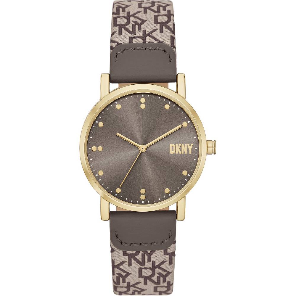 DKNY Damenuhr SOHO NY6691