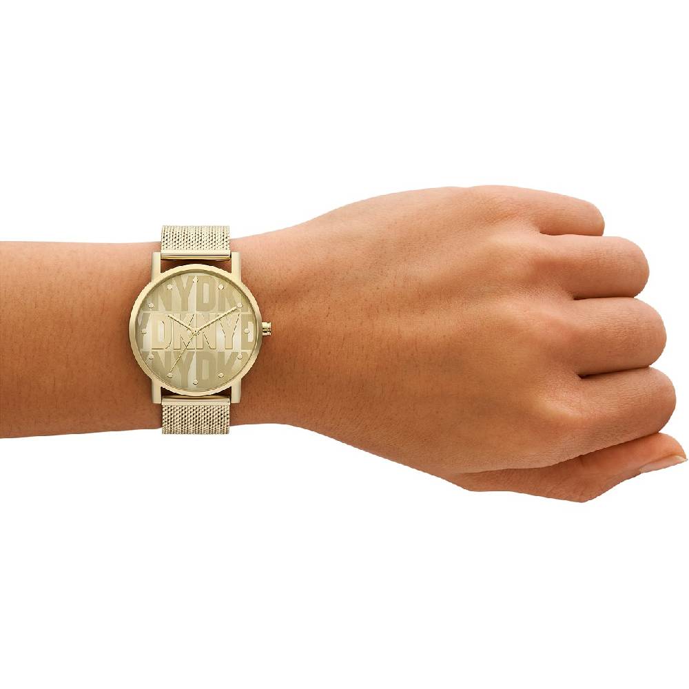 DKNY Damenuhr SOHO NY6692