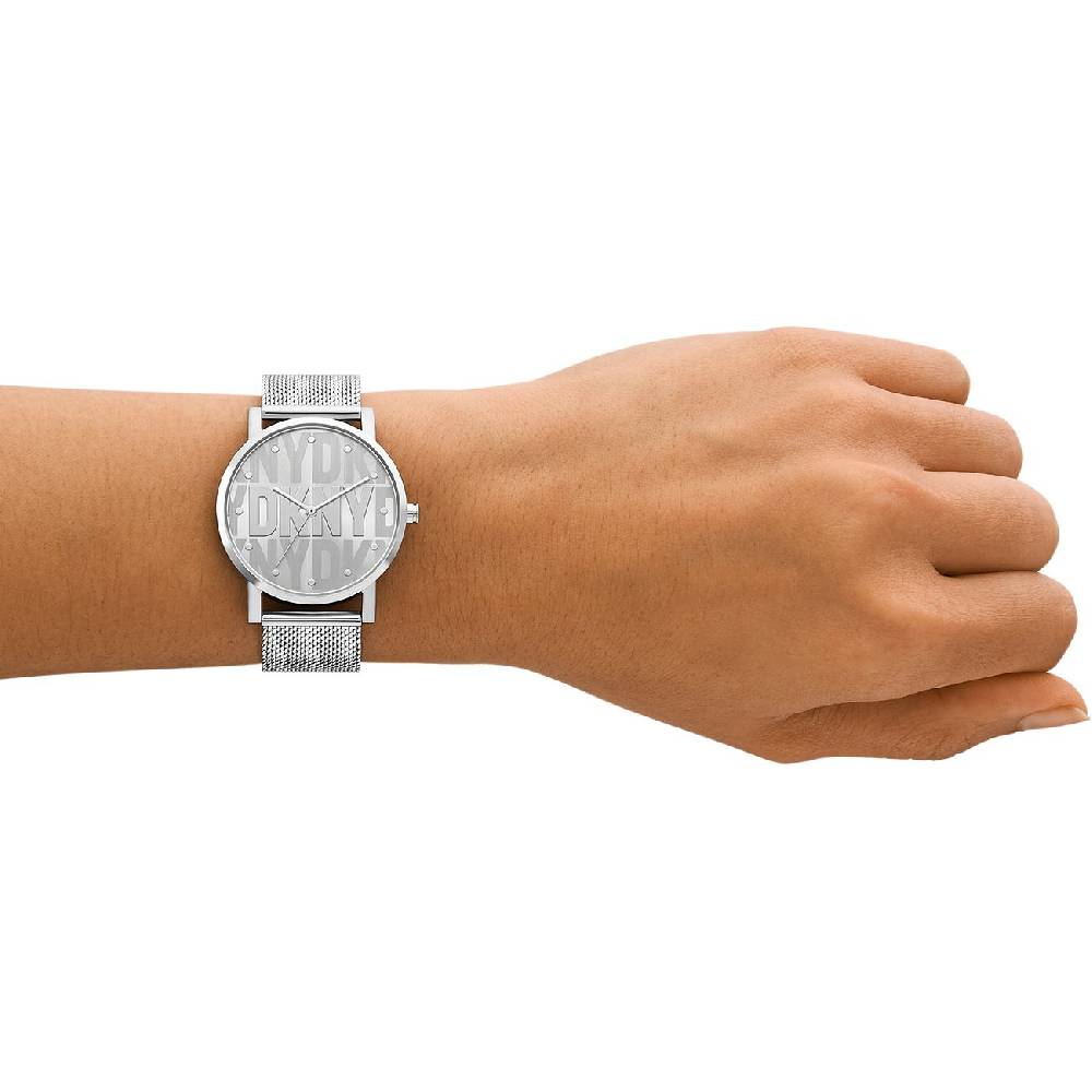 DKNY Damenuhr SOHO NY6693