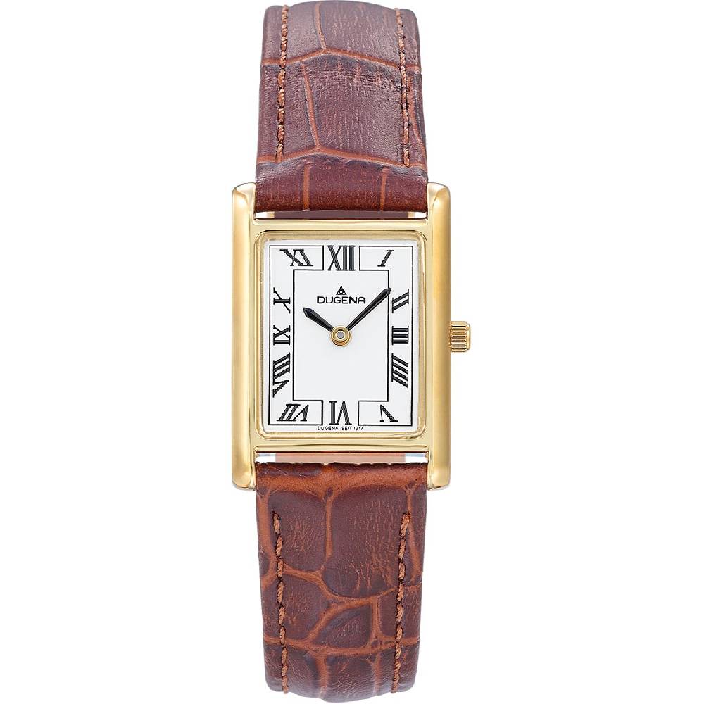 Dugena Damenuhr Quadra Classica 4461120