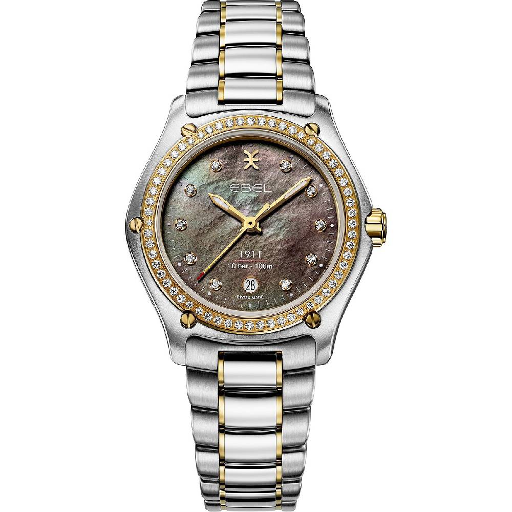 Ebel Damenuhr 1911 1216661