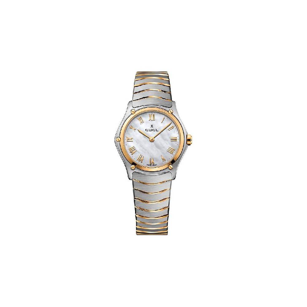 Ebel Damenuhr SPORT CLASSIC 1216539