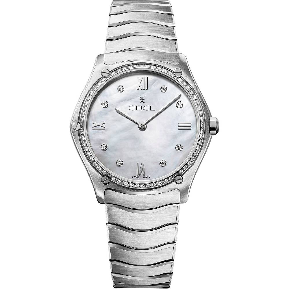 Ebel Damenuhr Sport Classic 1216647