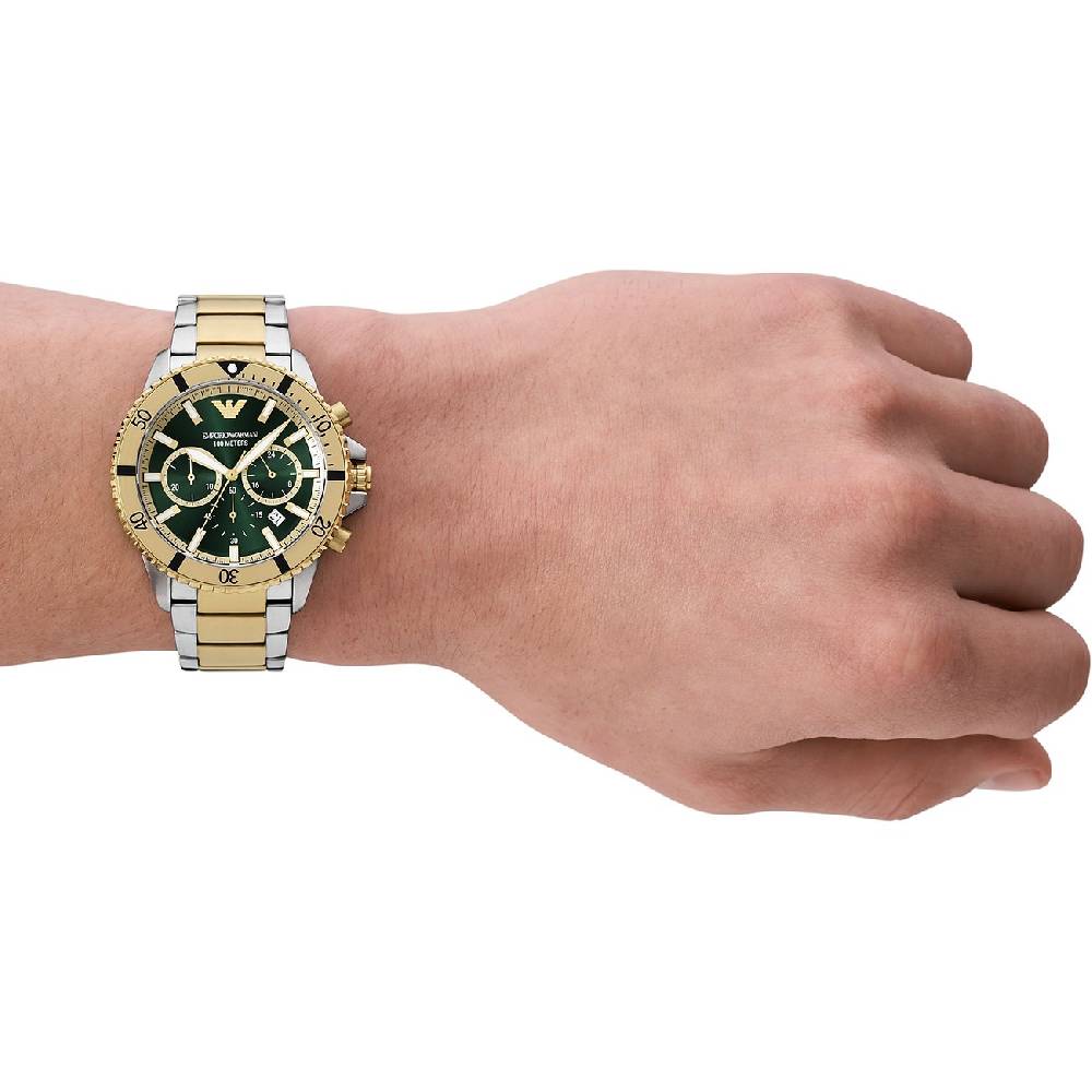 Emporio Armani Chronograph AR11586