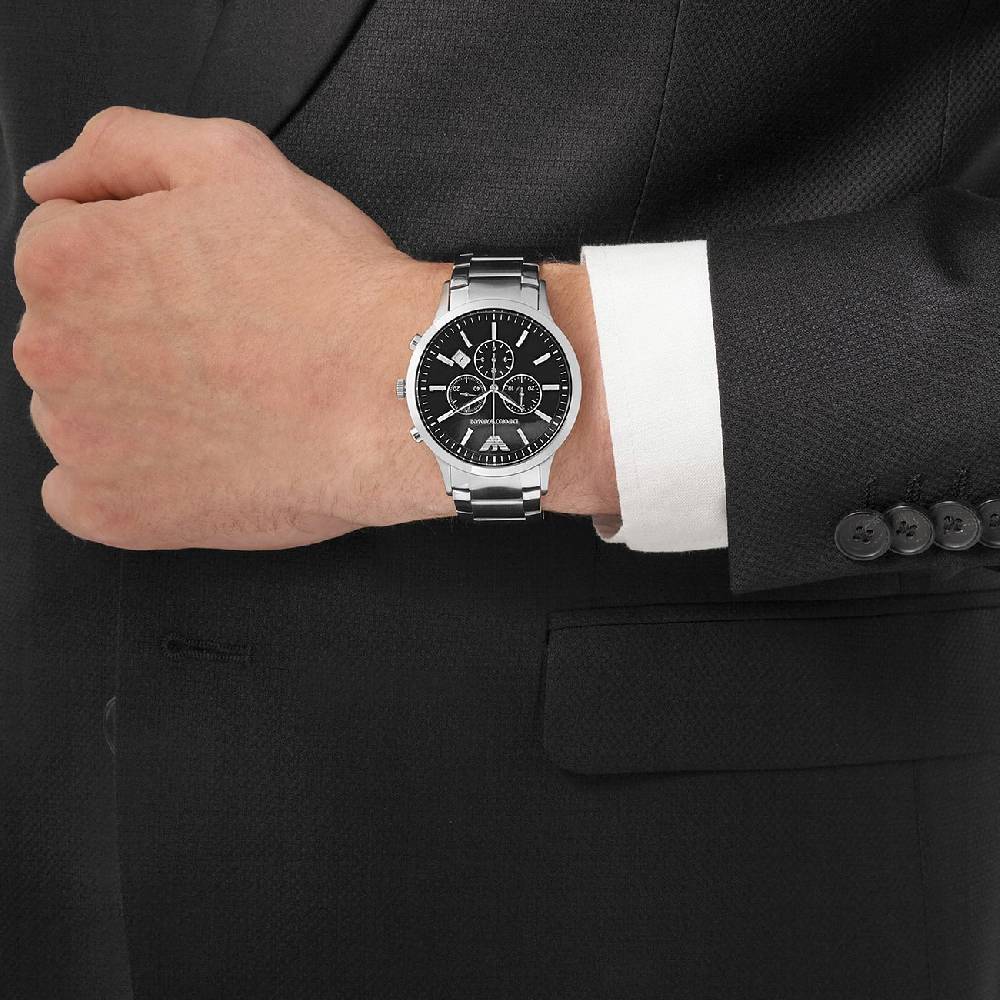 Emporio Armani Chronograph AR2434