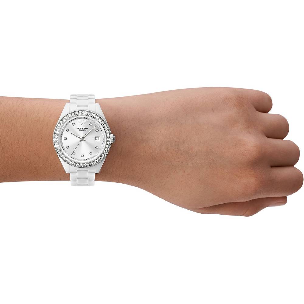Emporio Armani Damenuhr AR70014