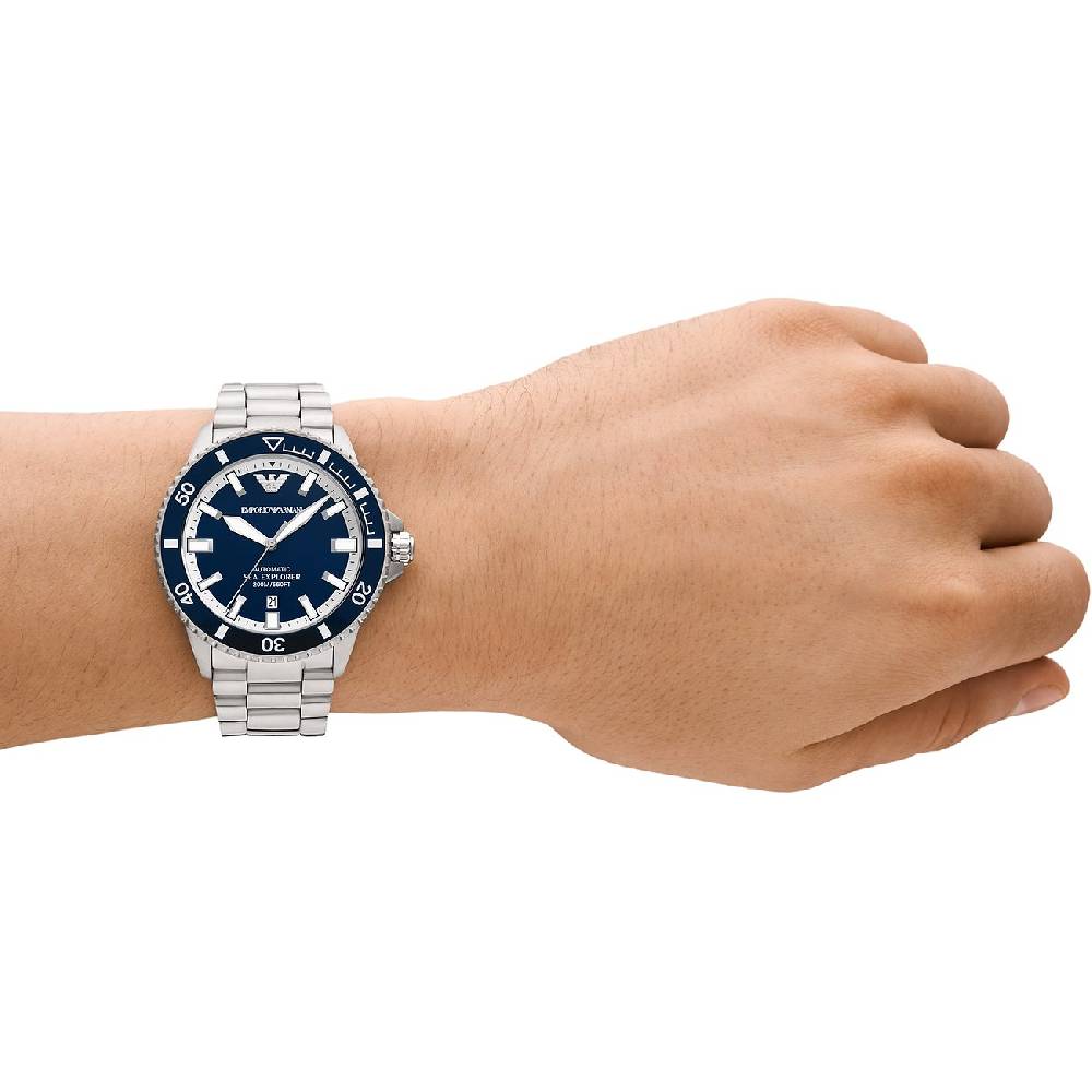 Emporio Armani Herrenuhr AR60079