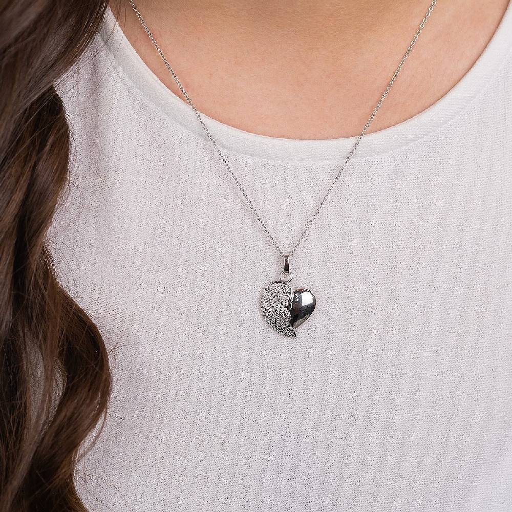 Engelsrufer Anhänger ERP-LILHEARTWING