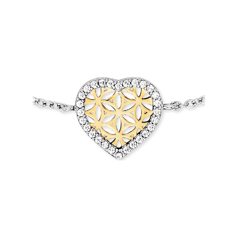 Engelsrufer Armband ERB-HEARTLIFL-ZI-BIG