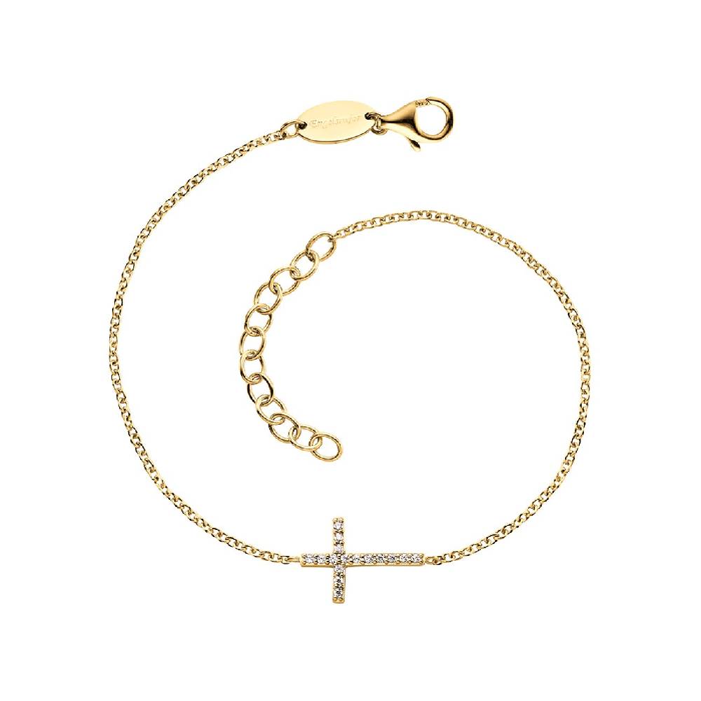 Engelsrufer Armband ERB-LILCROSS-ZI-G