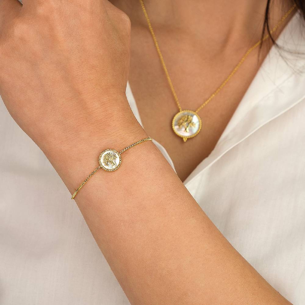 Engelsrufer Armband ERB-LILTREE-PE-G