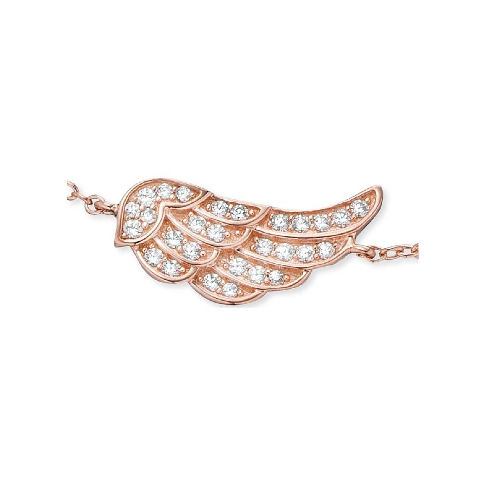 Engelsrufer Armband ERB-LILWING-ZI-R