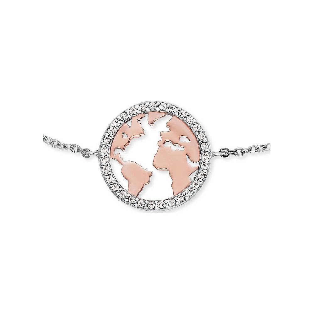 Engelsrufer Armband ERB-WORLD-BICOR-ZI
