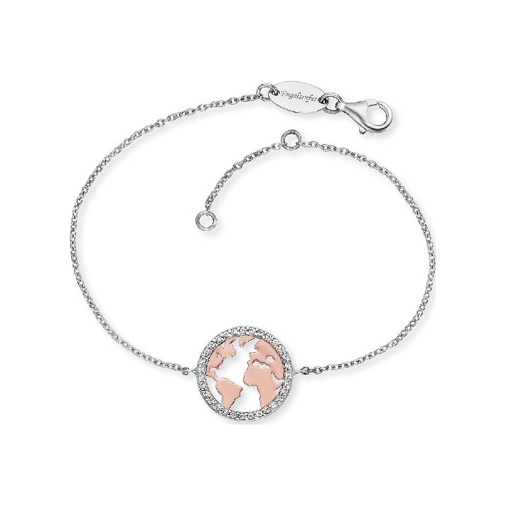 Engelsrufer Armband ERB-WORLD-BICOR-ZI