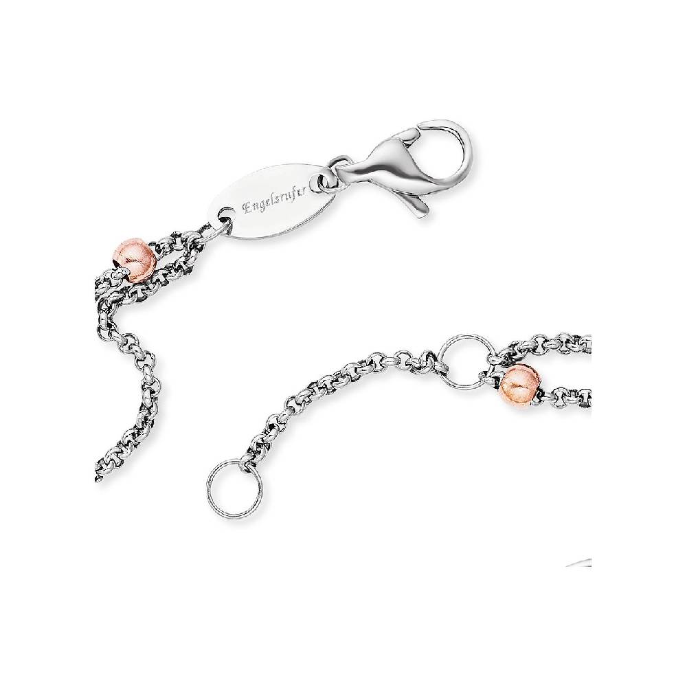 Engelsrufer Armband ERBS-HEARTS-BI