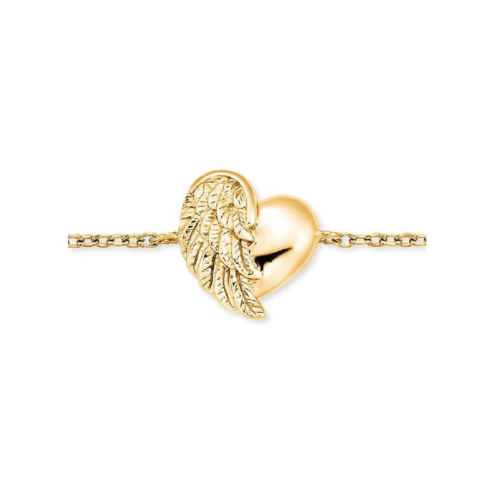 Engelsrufer Armband HEB-HEARTWING-G