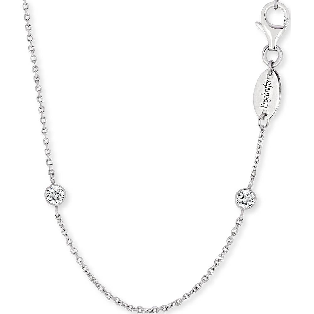 Engelsrufer Kette ERN-80-LILMOON-ZI