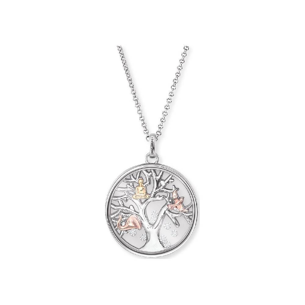 Engelsrufer Kette ERN-FLYTREE-ZI-TRI