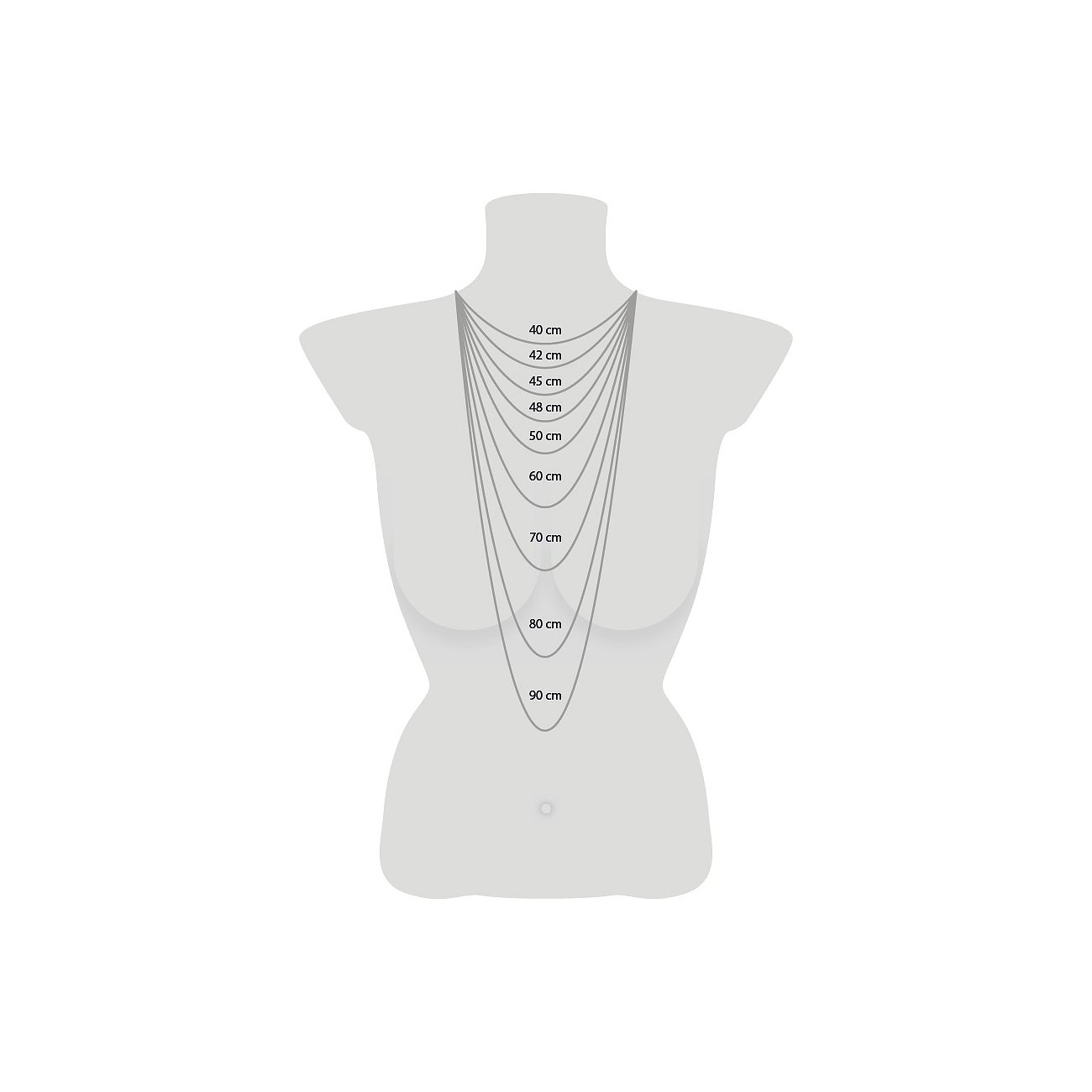Engelsrufer Kette ERN-HEAL-RQ-M