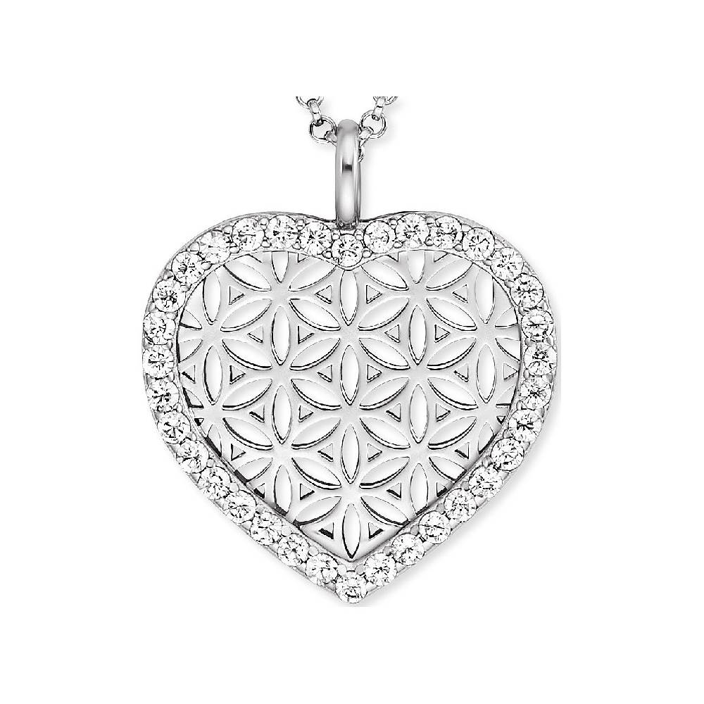 Engelsrufer Kette ERN-HEARTLIFL-ZI