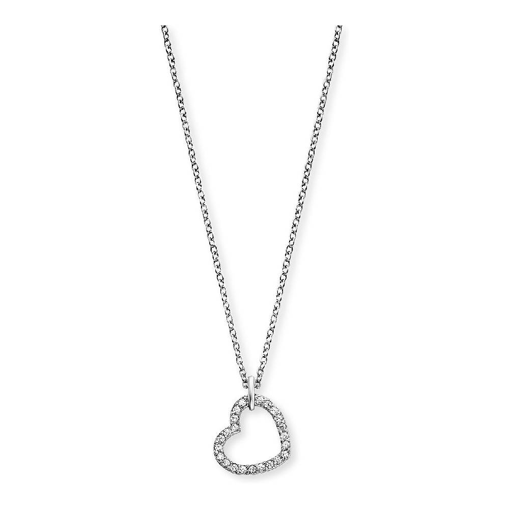 Engelsrufer Kette ERN-HEARTSHINY-S-ZI