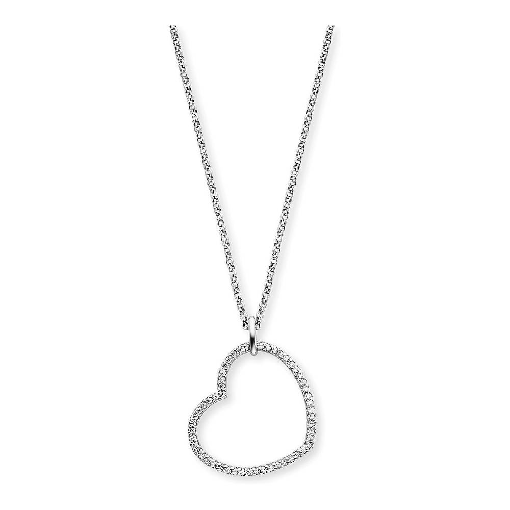 Engelsrufer Kette ERN-HEARTSHINY-ZI