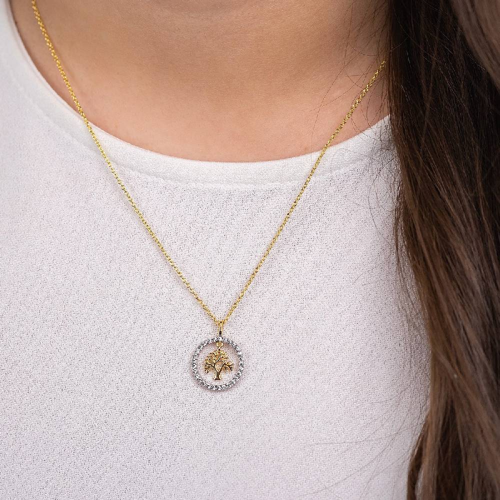 Engelsrufer Kette ERN-HEARTTREE-ZI