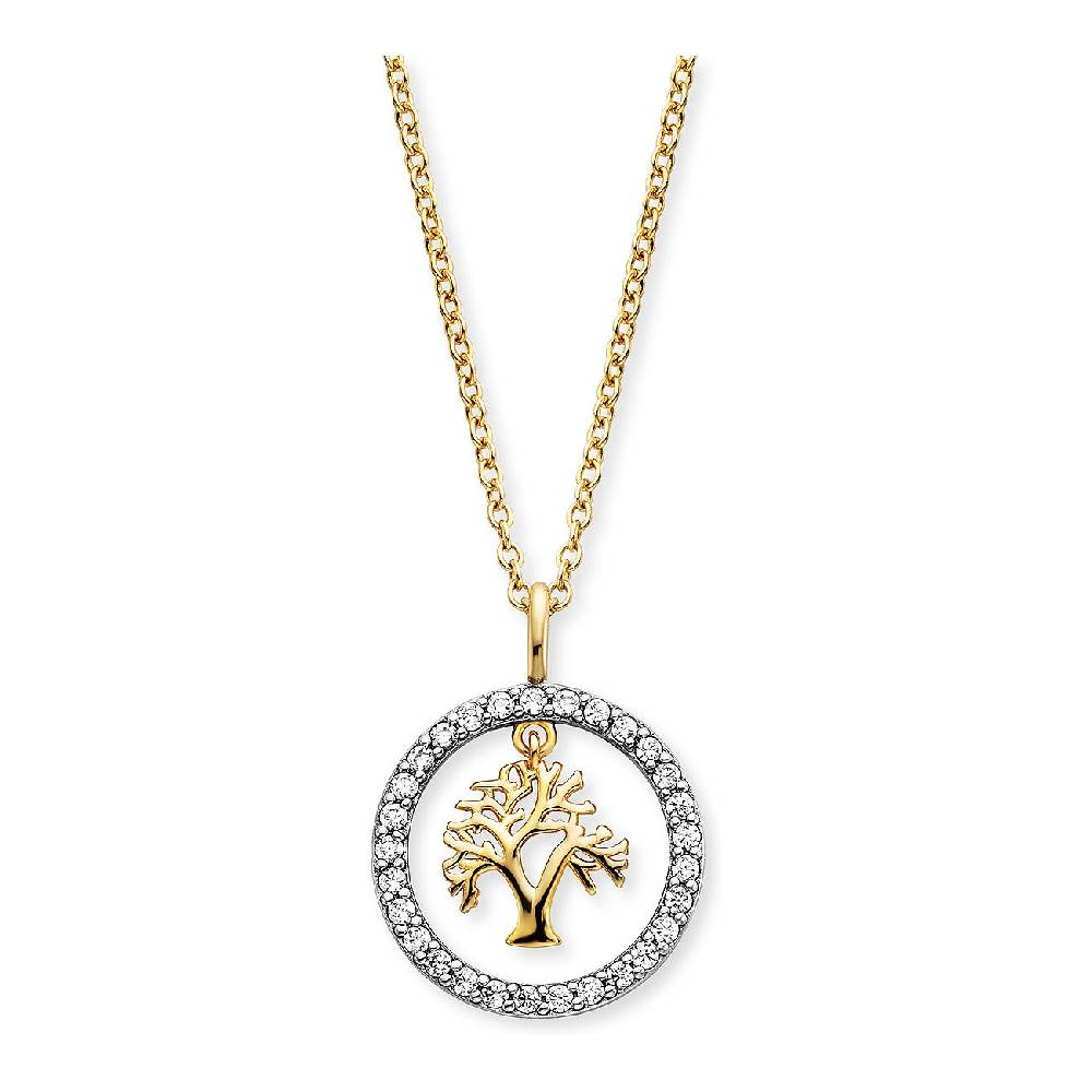 Engelsrufer Kette ERN-HEARTTREE-ZI