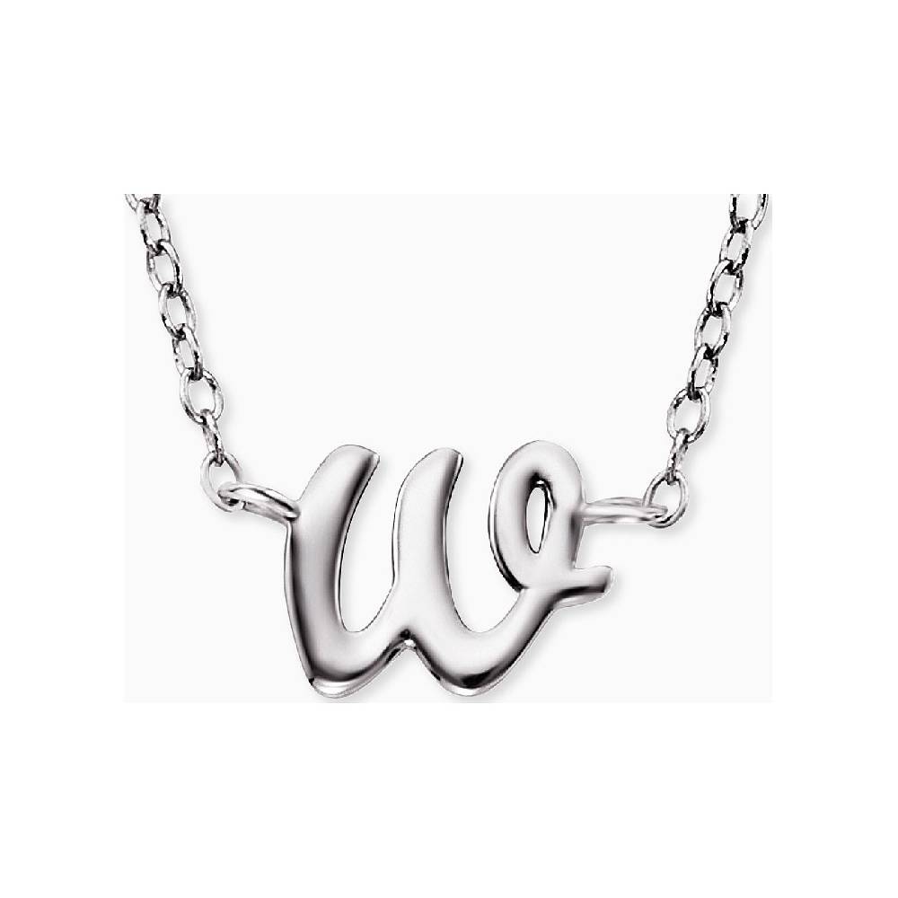 Engelsrufer Kette ERN-INITIAL-W