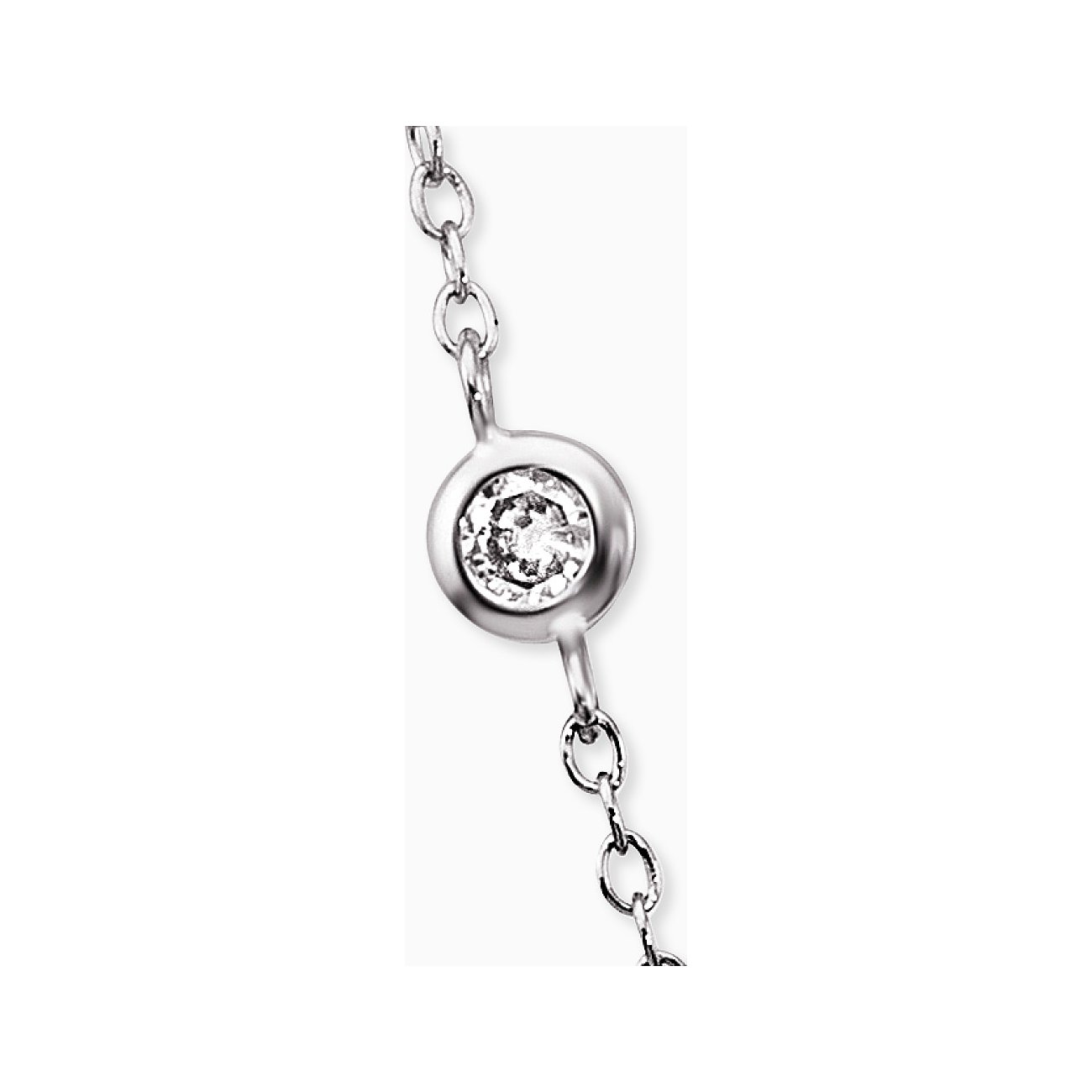 Engelsrufer Kette ERN-INITIAL-W