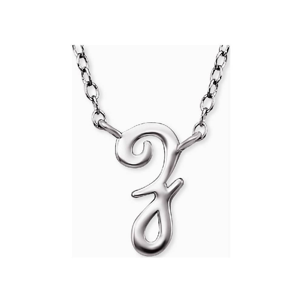 Engelsrufer Kette ERN-INITIAL-Z
