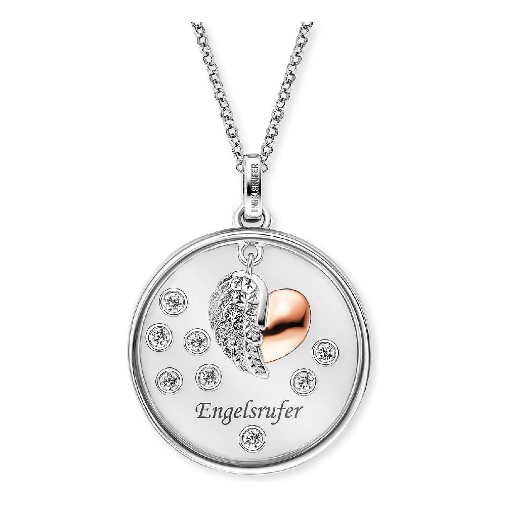 Engelsrufer Kette ERN-LENS-LILHW-BIR