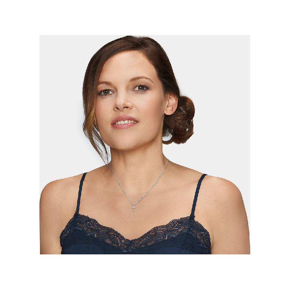 Engelsrufer Kette ERN-LILCROSS-ZI