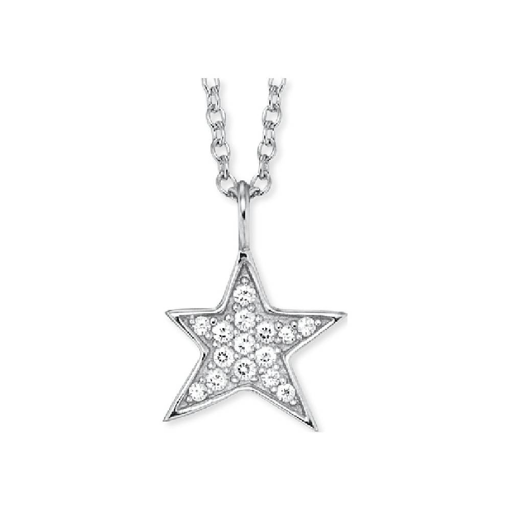 Engelsrufer Kette ERN-LILSTAR-ZI