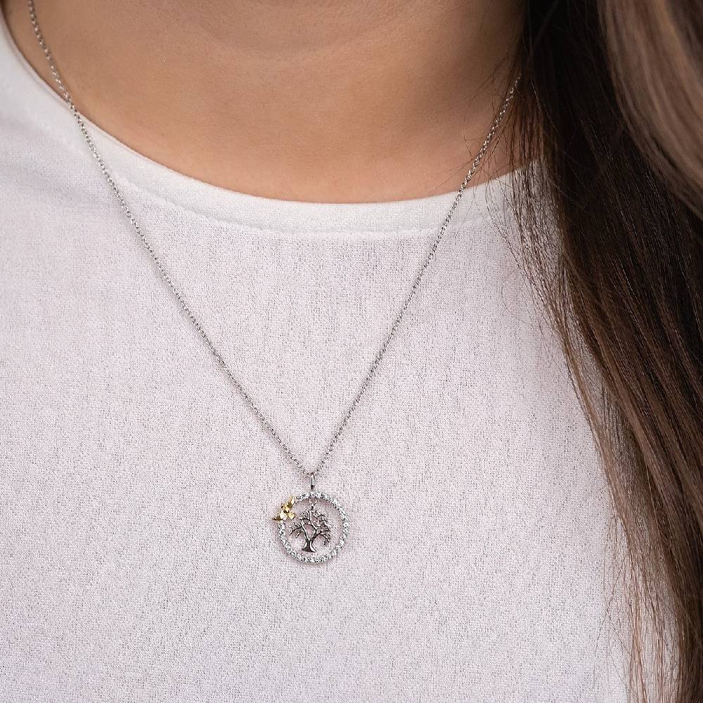 Engelsrufer Kette ERN-LILTREE-ZI-BIG