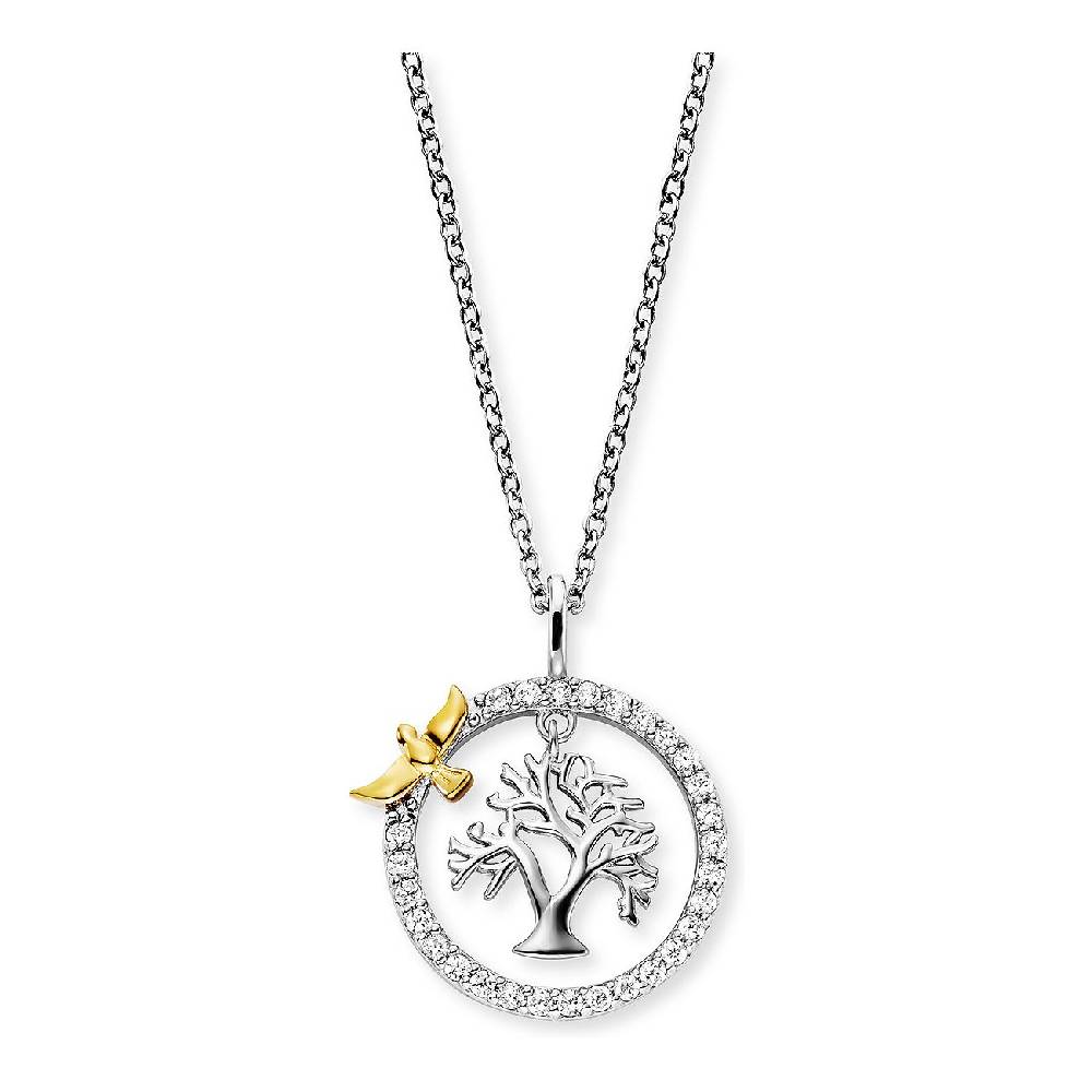 Engelsrufer Kette ERN-LILTREE-ZI-BIG