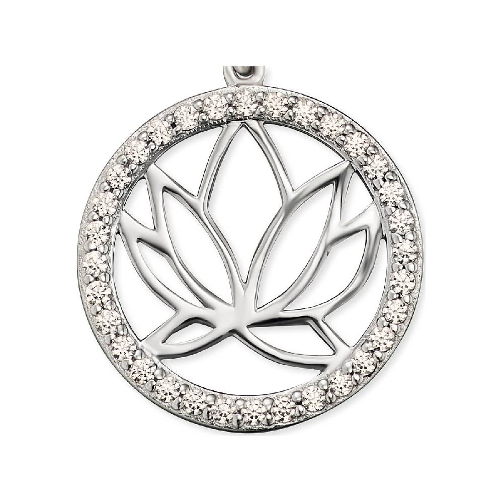 Engelsrufer Kette ERN-LOTUS-ZI