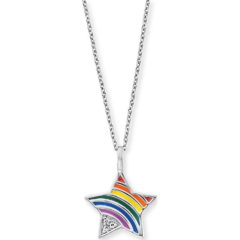 Engelsrufer Kette HEN-STAR-RAINBOW