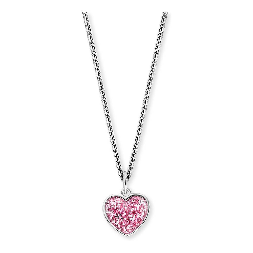 Engelsrufer Kinderkette HEN-GLITTERHEART