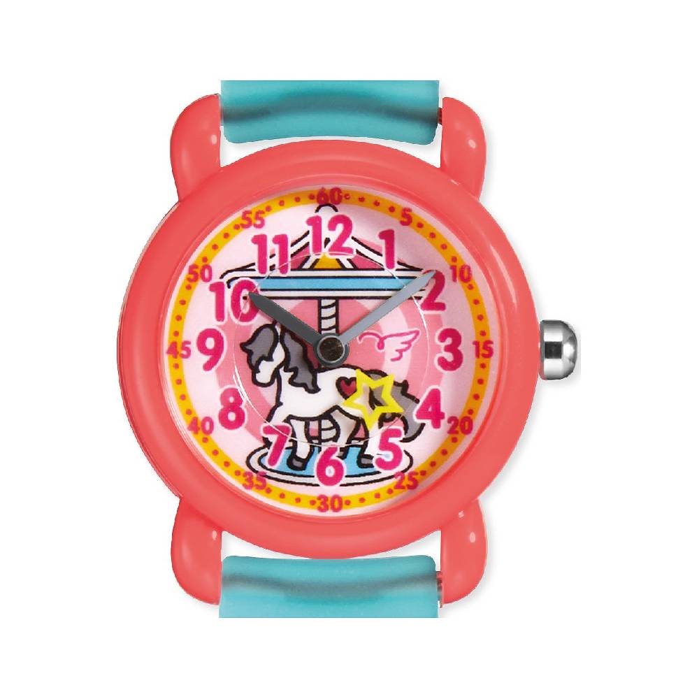 Engelsrufer Kinderuhr HEWA-CAROUSEL