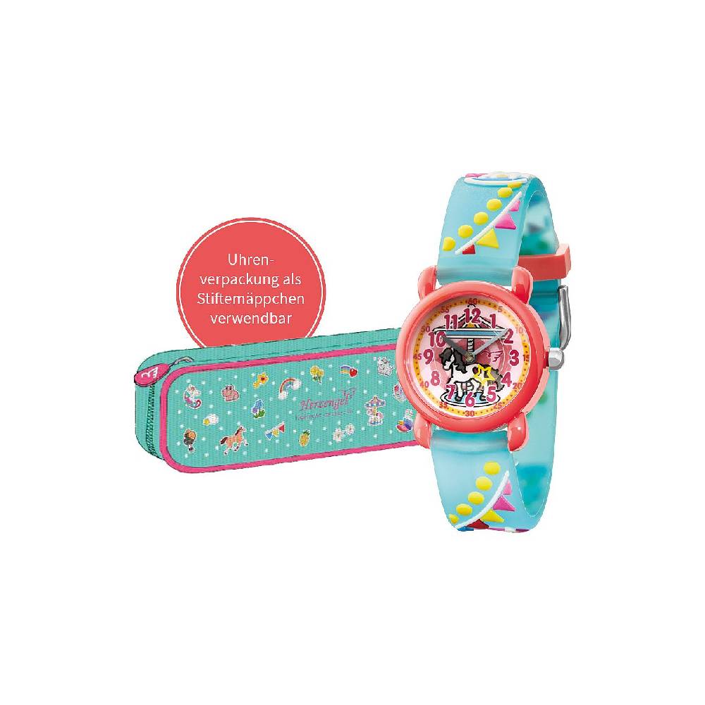 Engelsrufer Kinderuhr HEWA-CAROUSEL