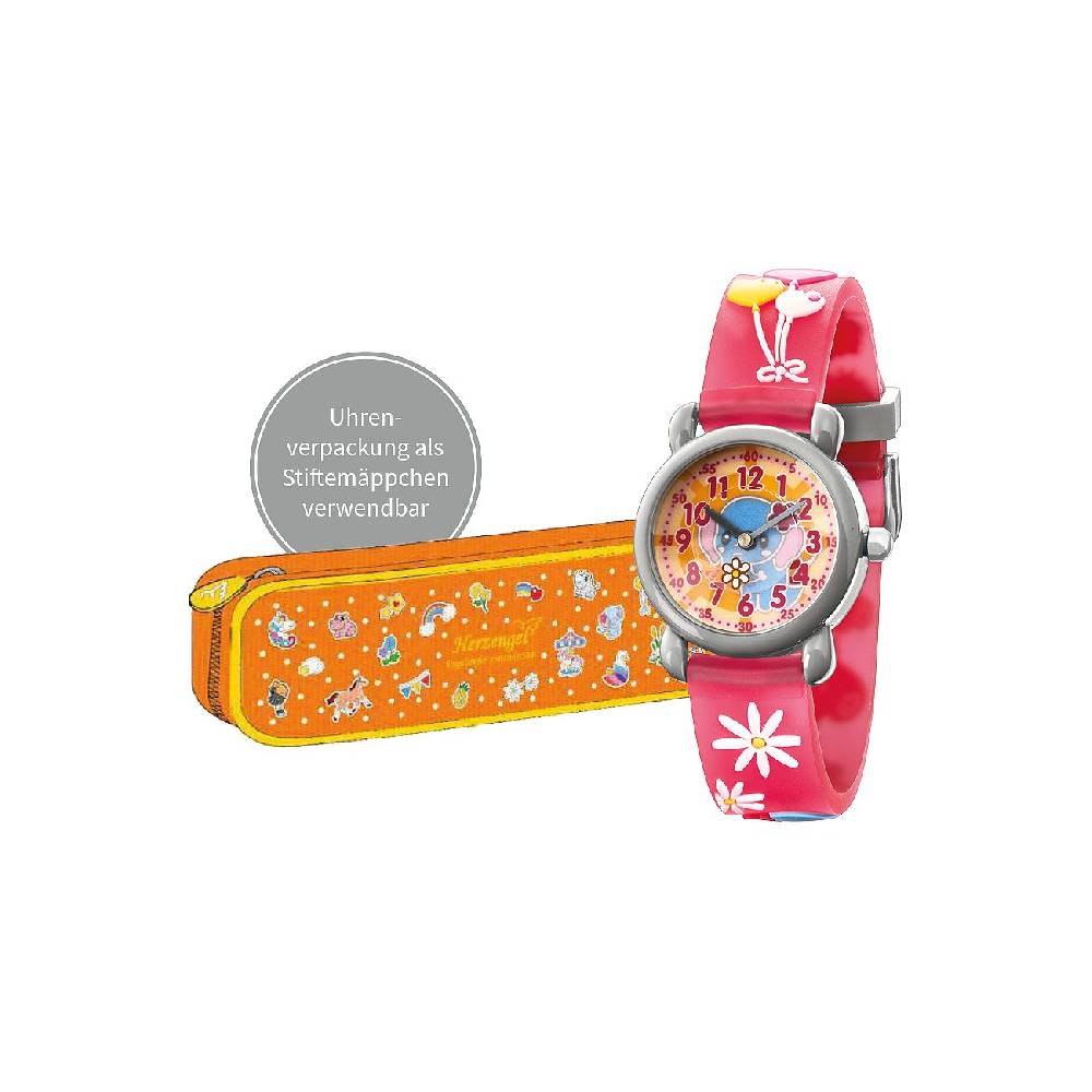 Engelsrufer Kinderuhr HEWA-ELEPHANT