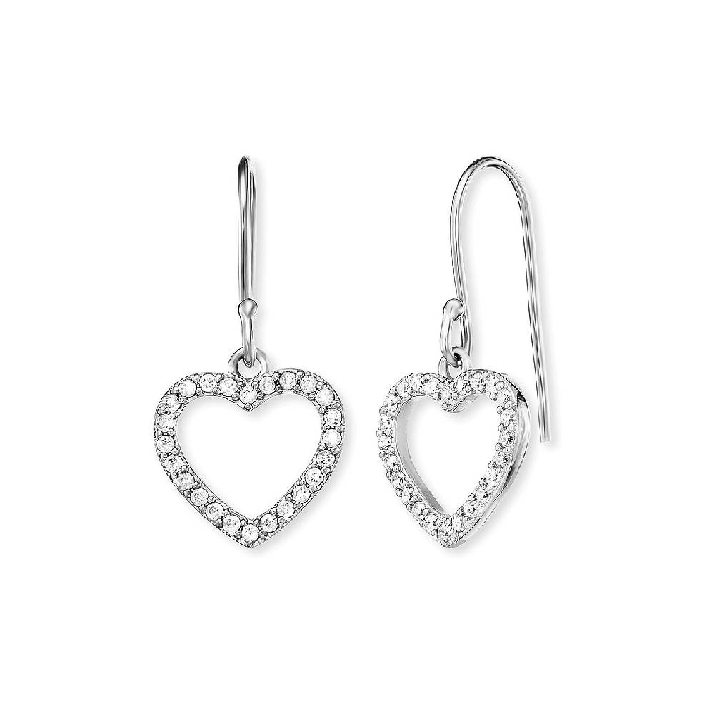 Engelsrufer Ohrhänger ERE-HEARTSHINY-ZI-H