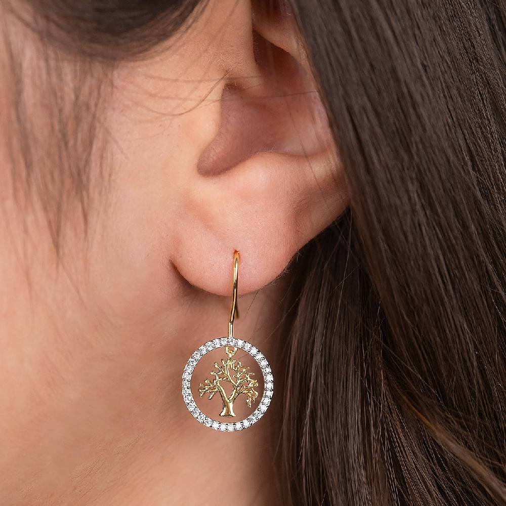 Engelsrufer Ohrhänger ERE-LILTREE-ZI-G-H