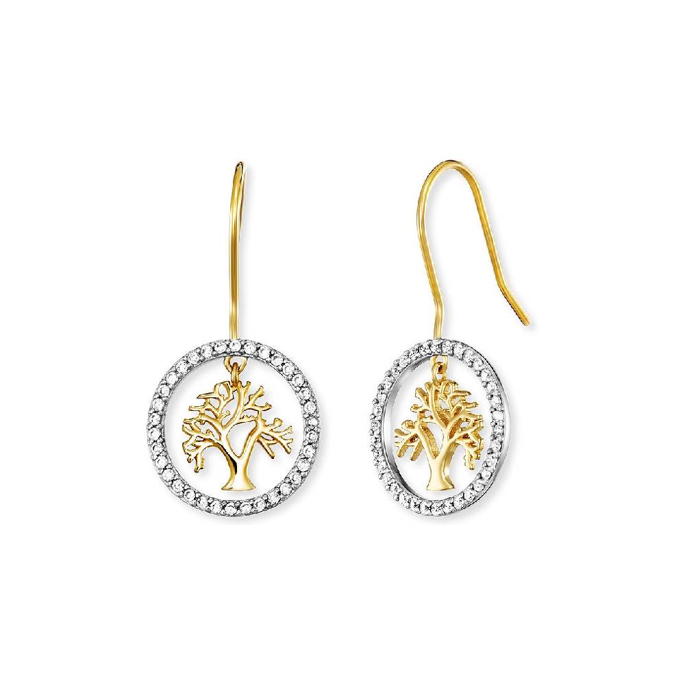 Engelsrufer Ohrhänger ERE-LILTREE-ZI-G-H