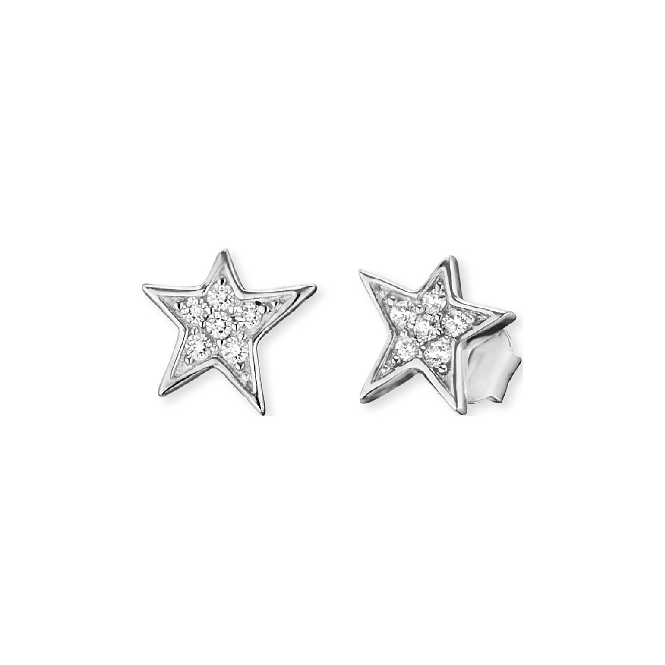Engelsrufer Ohrstecker ERE-LILSTAR-ZI-ST