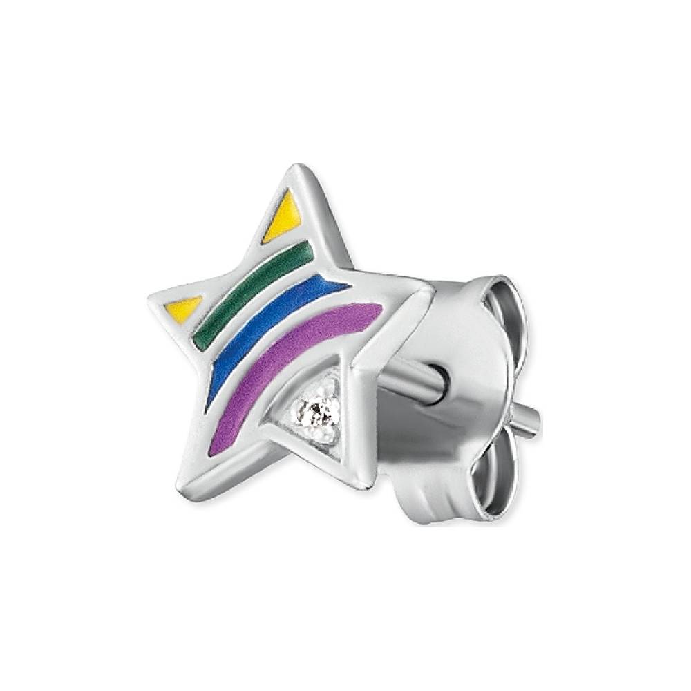 Engelsrufer Ohrstecker HEE-STAR-RAINBOW