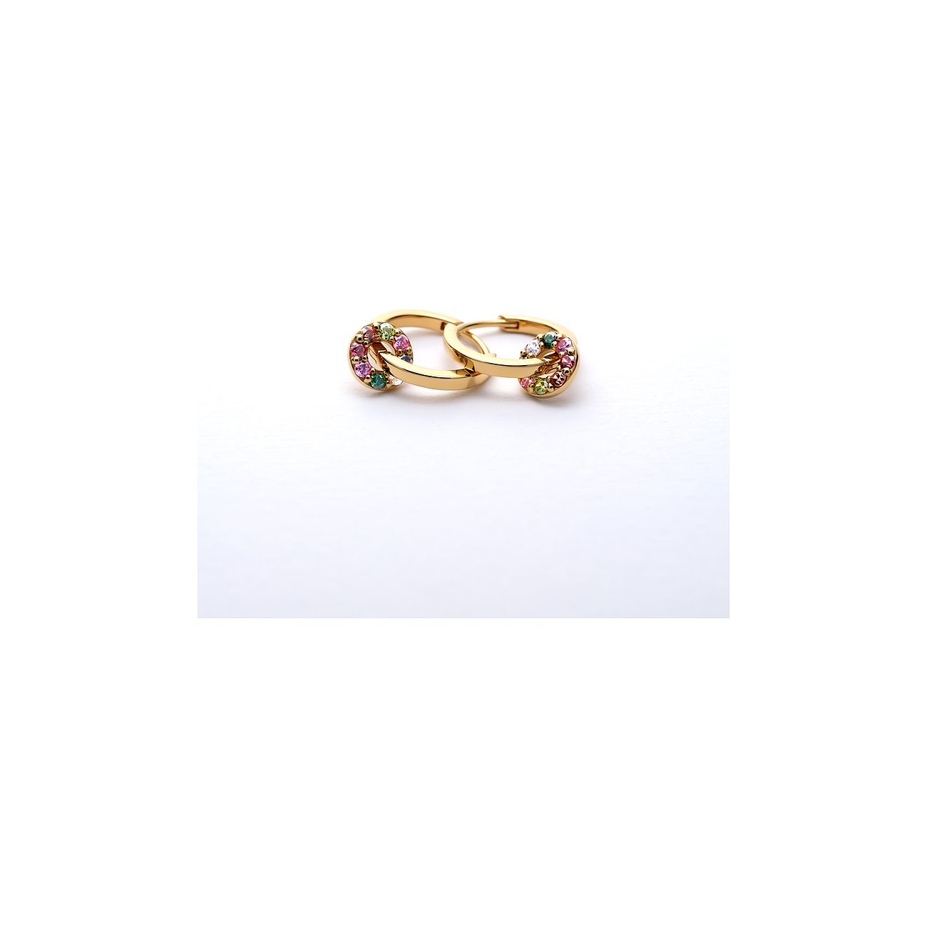 ESPRIT Creolen Color Circle 88774841