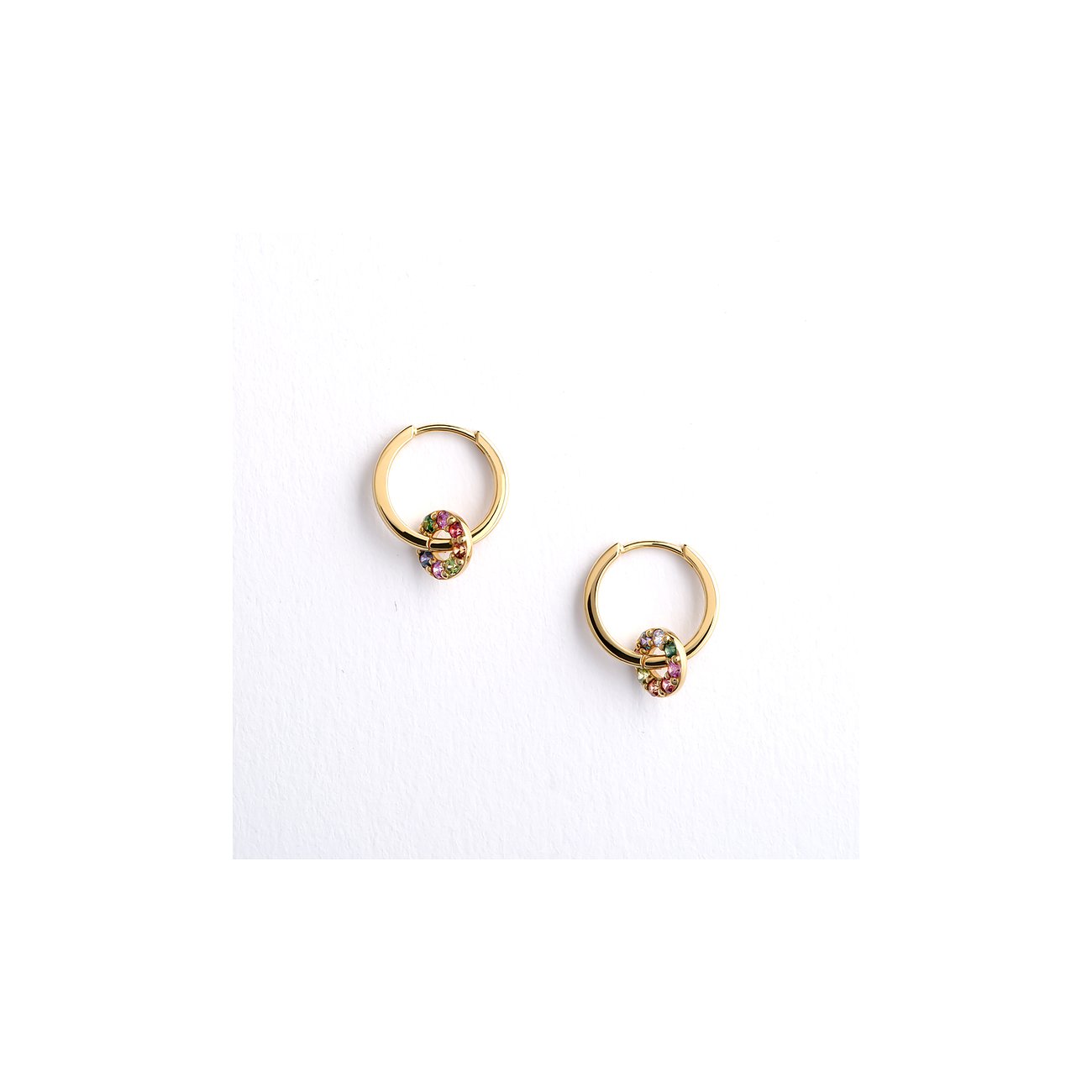 ESPRIT Creolen Color Circle 88774841
