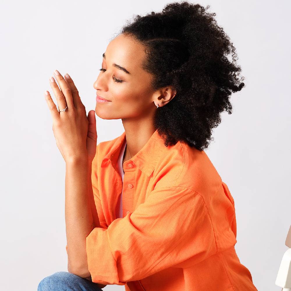 ESPRIT Damenring Belle